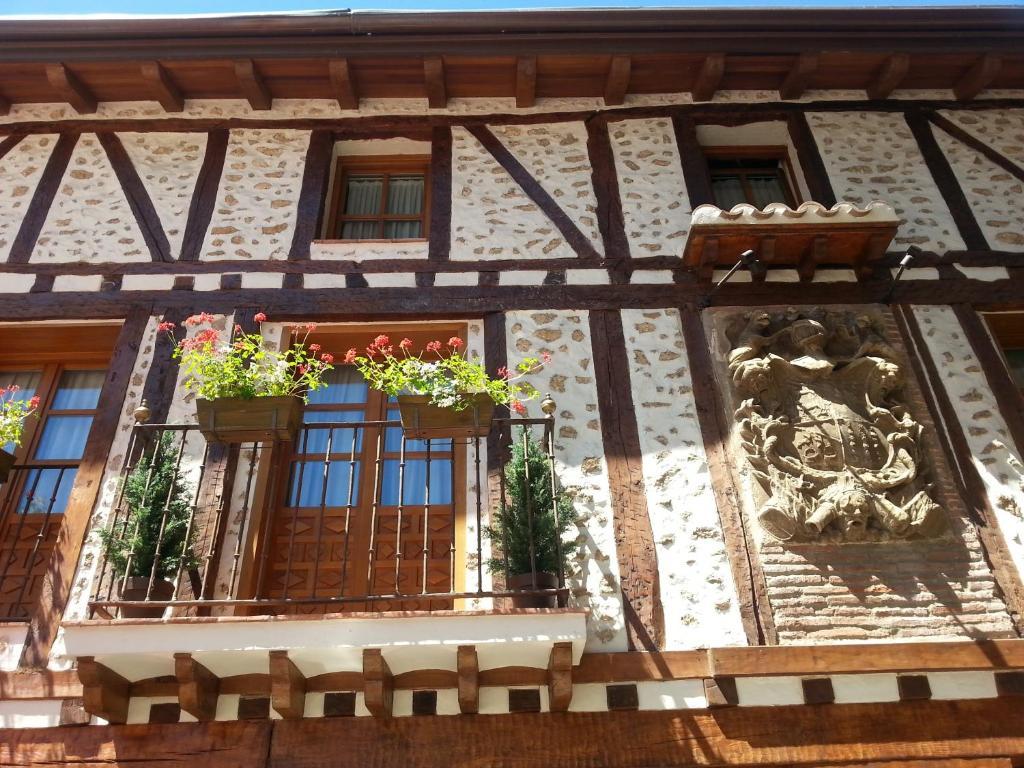 Apartamentos La Demanda Ezcaray Exteriér fotografie